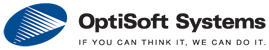 OptiSoft Systems Logo